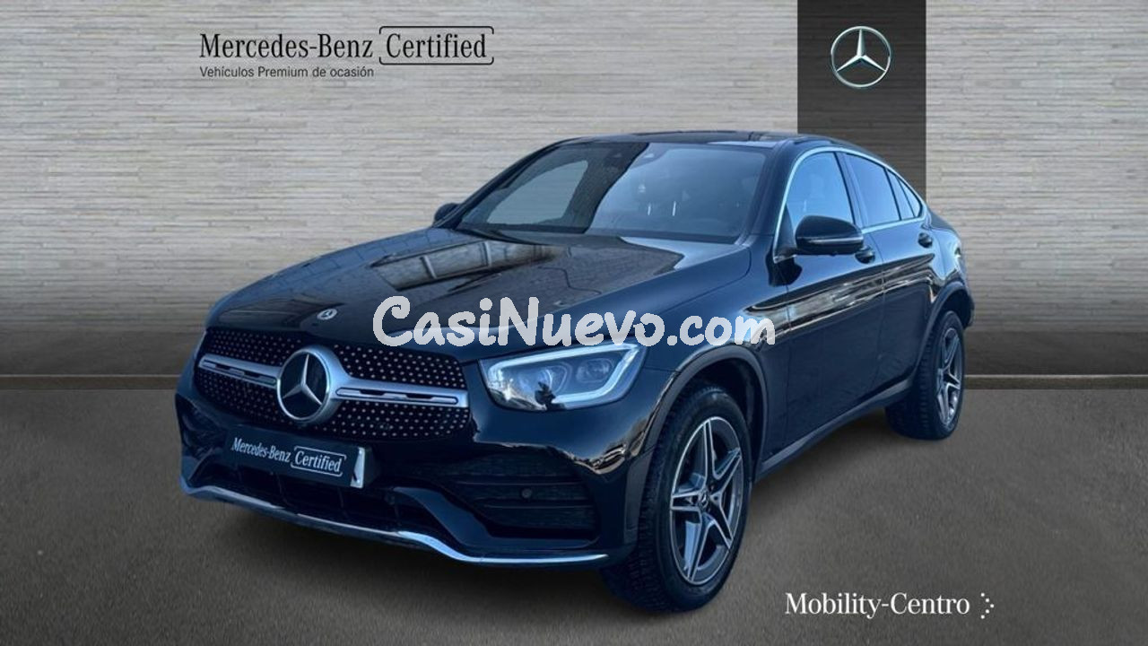 Mercedes GLC Coupé GLC 300 de 4MATIC