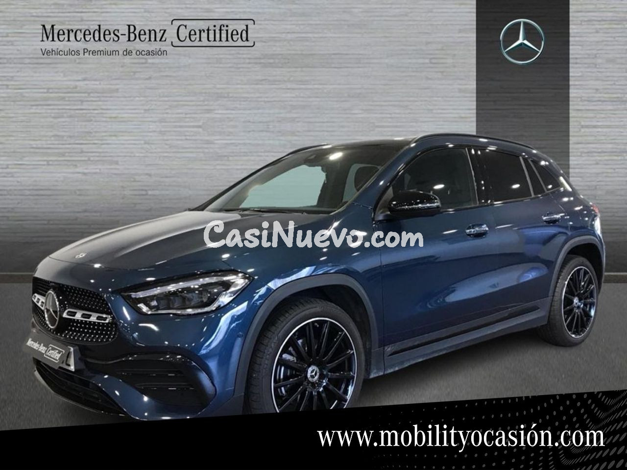 Mercedes GLA GLA 250 e