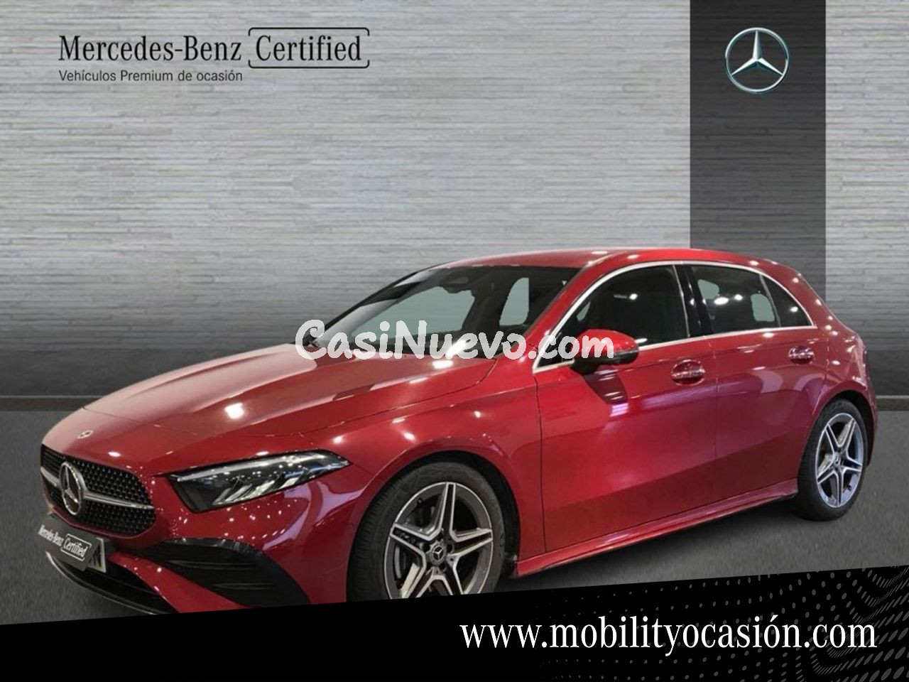 Mercedes Clase A A 180