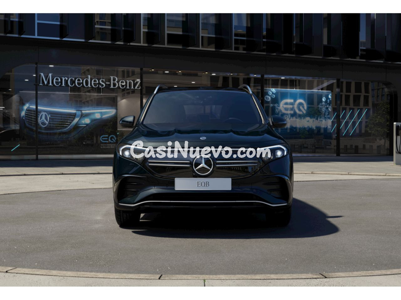 Mercedes EQB 350 4matic amg line - foto 2