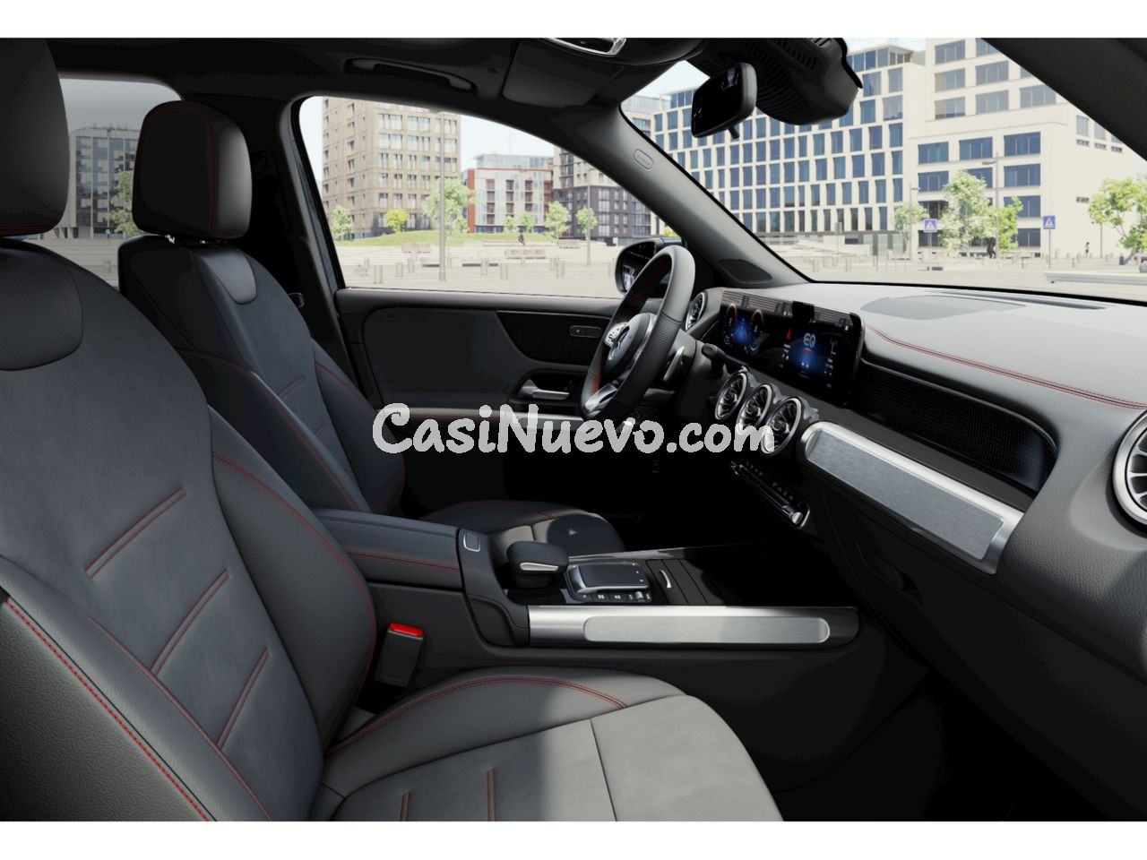 Mercedes EQB 350 4matic amg line - foto 10