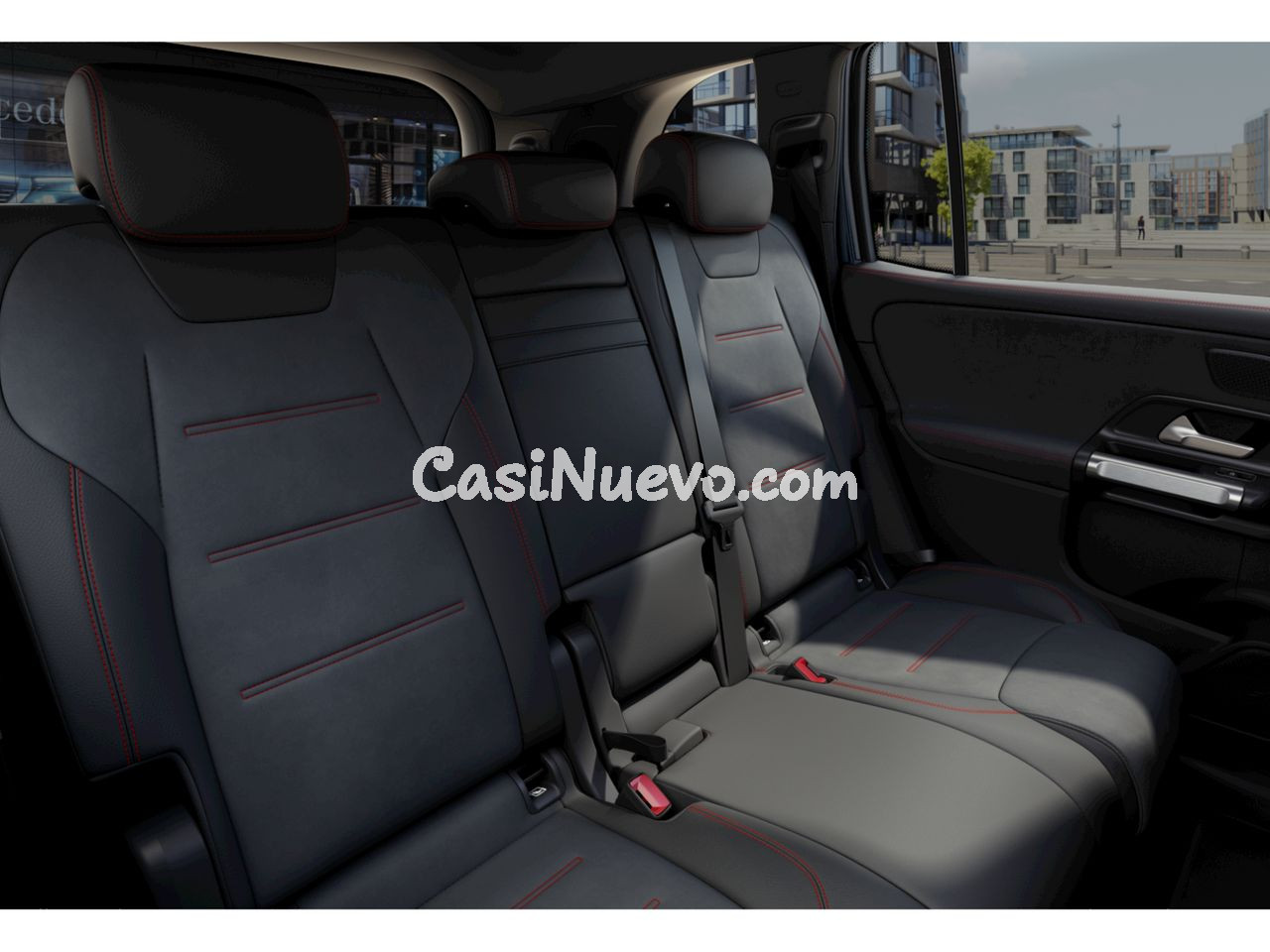 Mercedes EQB 350 4matic amg line - foto 11