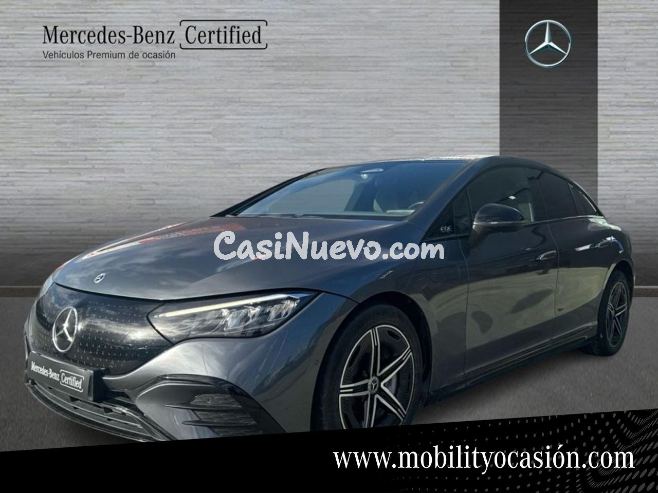 Mercedes EQE EQE 350