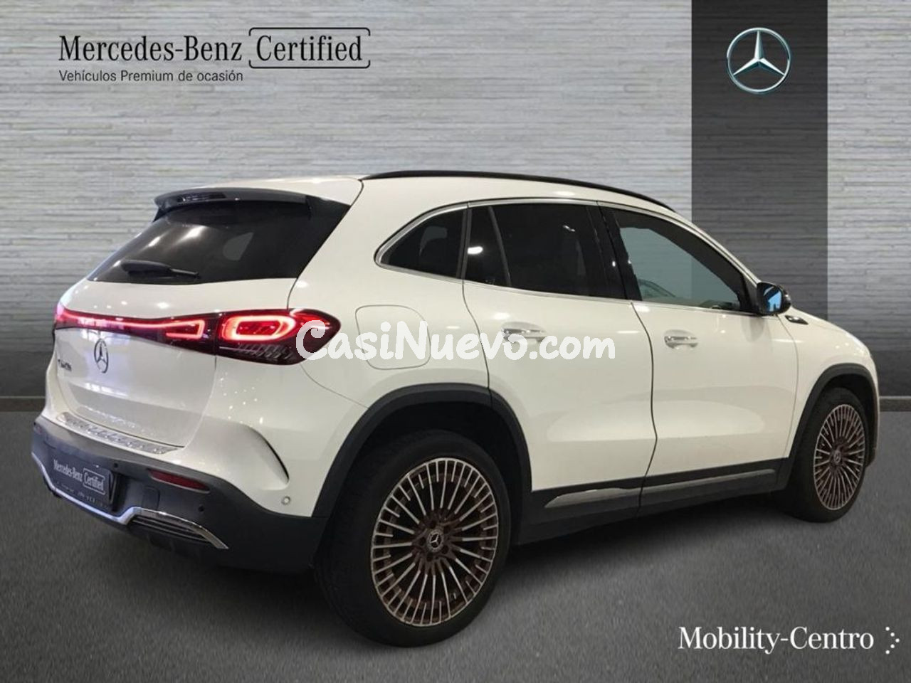 Mercedes EQA 250 edition 1 - foto 2