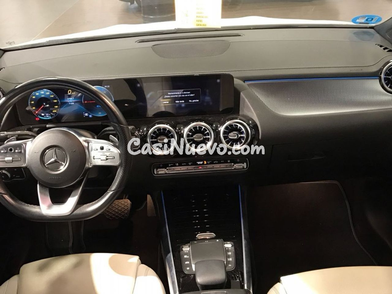 Mercedes EQA 250 edition 1 - foto 8