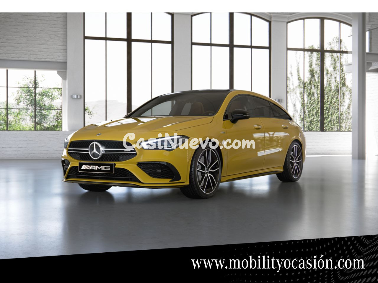 Mercedes CLA CLA Mercedes-AMG 35 4MATIC+