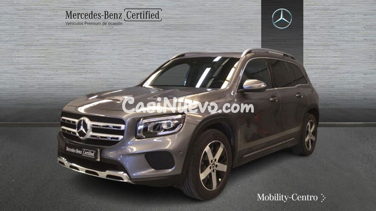 Mercedes GLB GLB 180