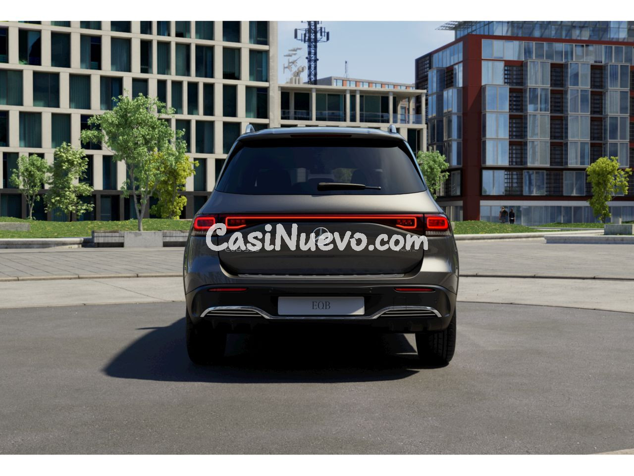 Mercedes EQB 350 4matic amg line - foto 6