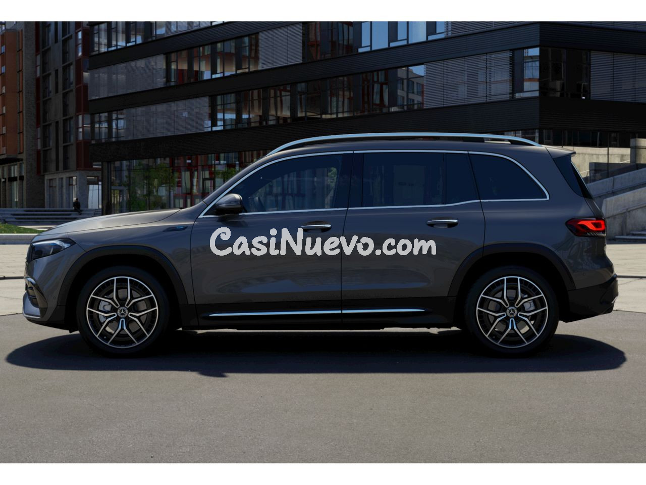 Mercedes EQB 350 4matic amg line - foto 8