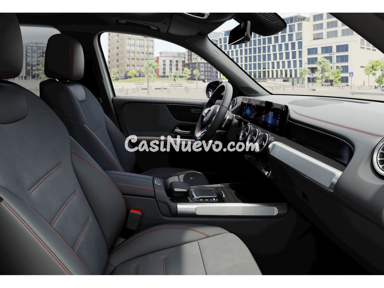 Mercedes EQB 350 4matic amg line - foto 10