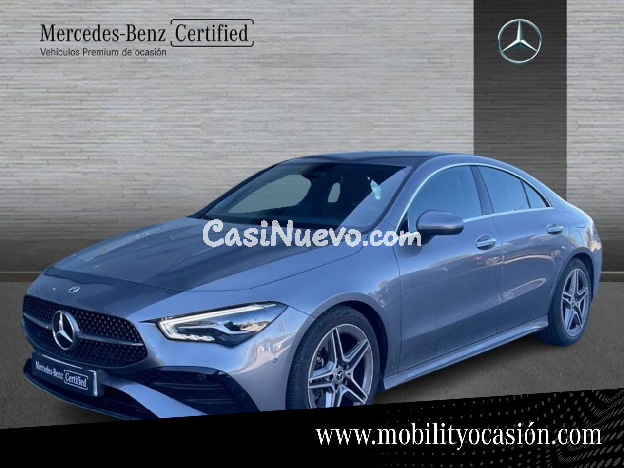 Mercedes CLA CLA 200