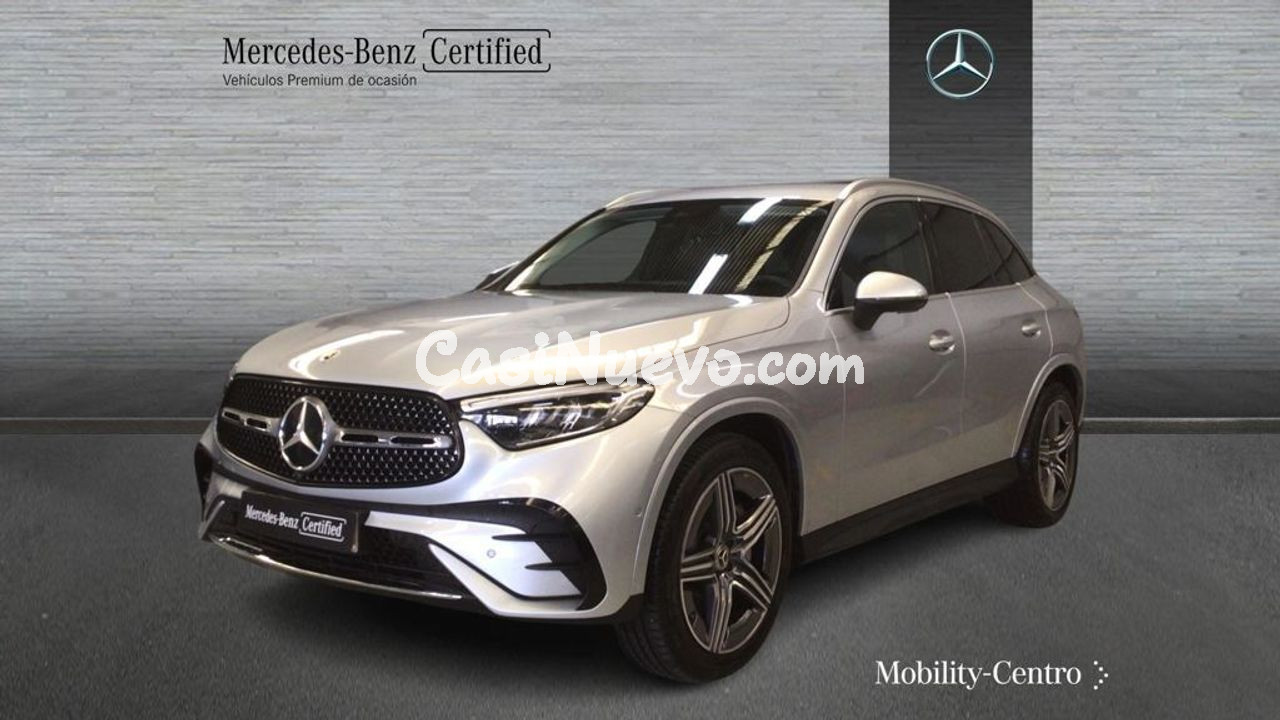 Mercedes GLC GLC 220 d 4MATIC