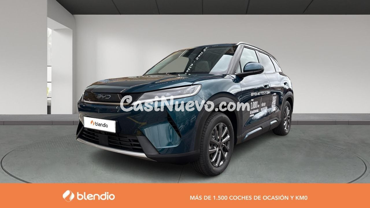 BYD Atto 2 ATTO2 DMi BOOST