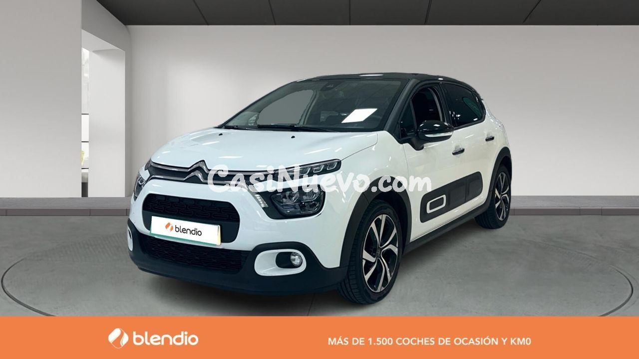 Citroën C3 1.2 PURETECH 81KW SHINE AUTO 110 5P