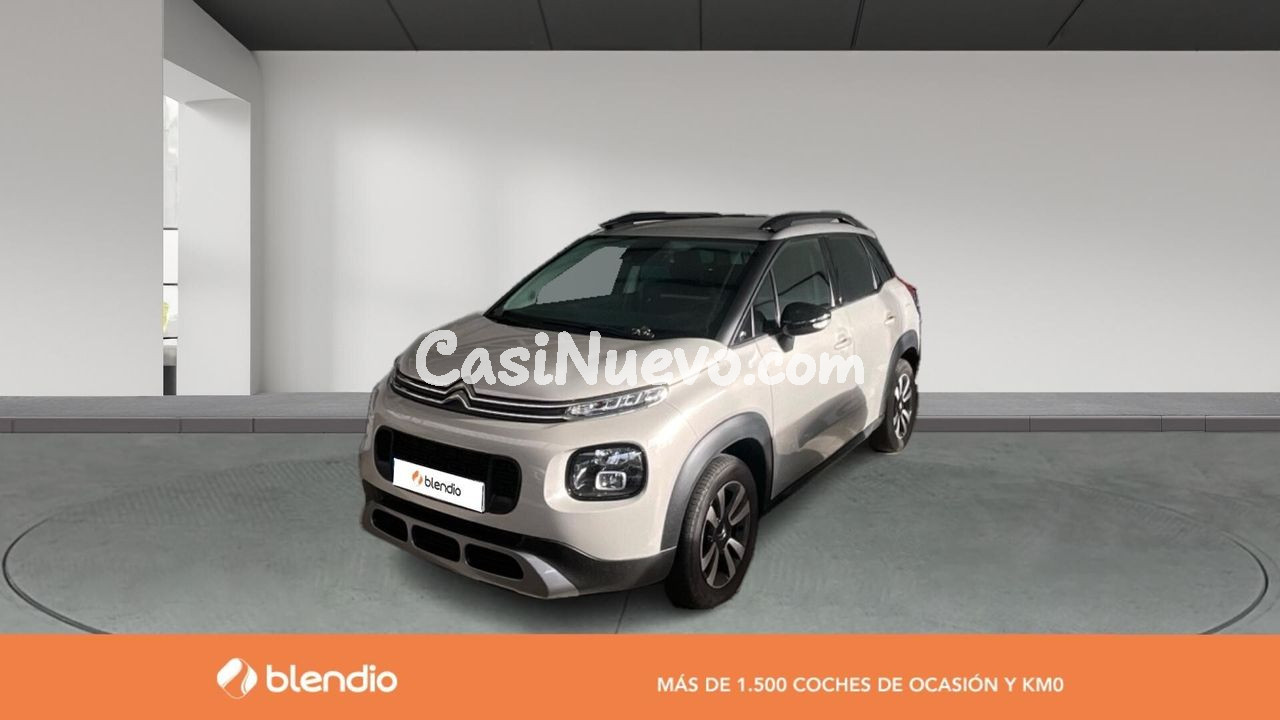 Citroën C3 Aircross 1.2 PURETECH 81KW SHINE 110 5P