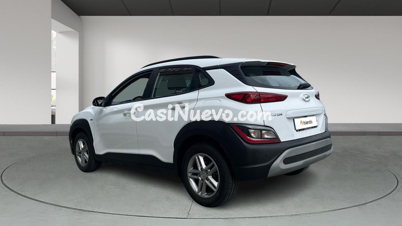 Hyundai Kona 1.0 TGDI MHEV MAXX 120 5P - foto 2