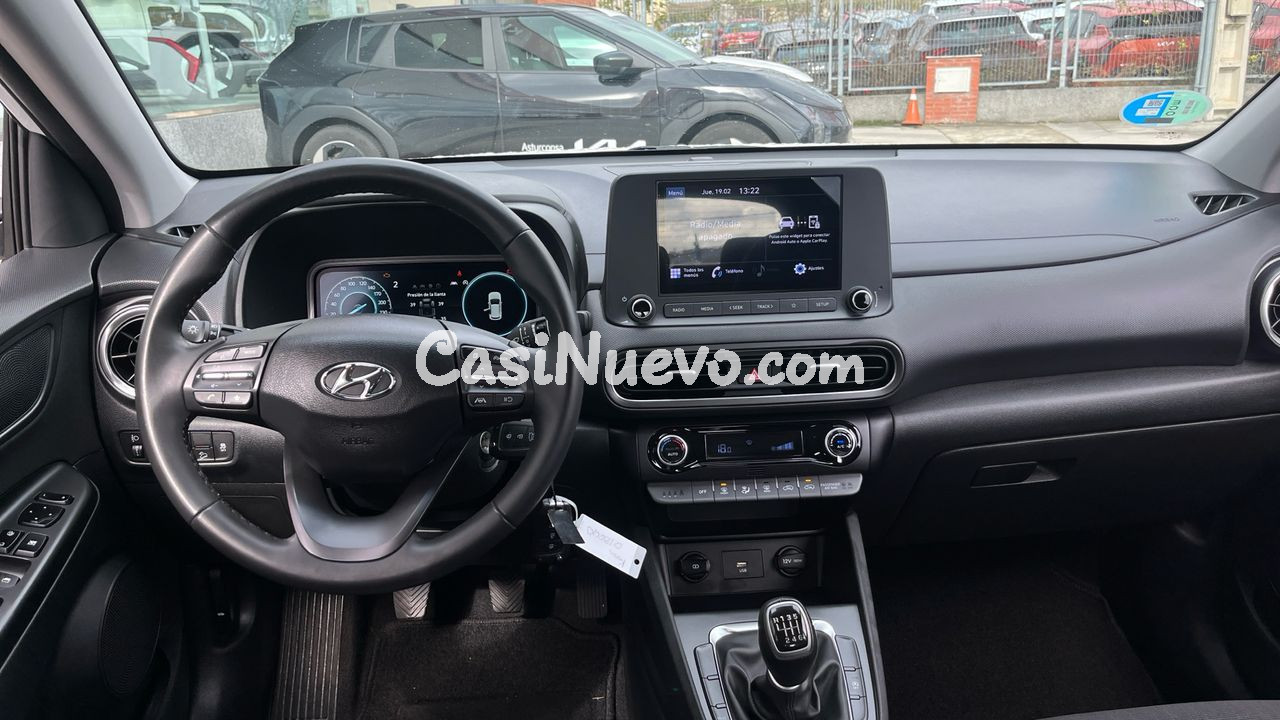 Hyundai Kona 1.0 TGDI MHEV MAXX 120 5P - foto 12