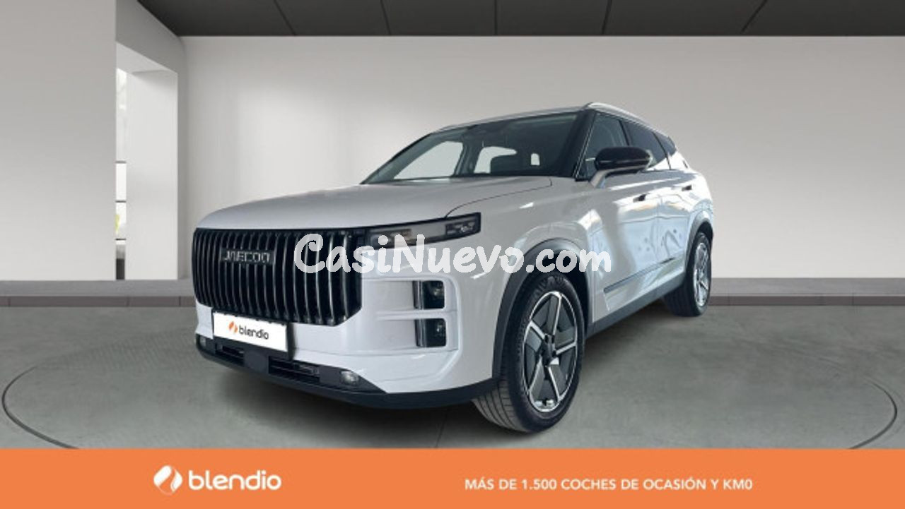 Jaecoo 7 1.6T SELECT DCT 147 5P