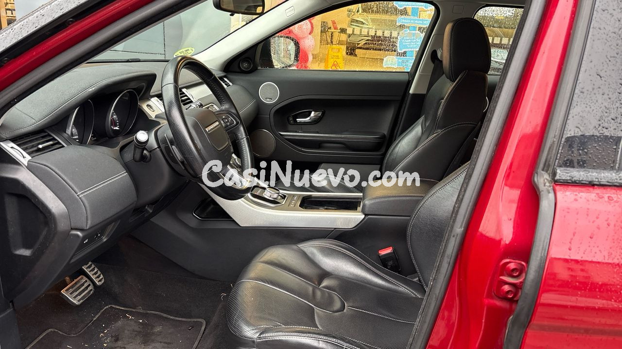 Land-Rover Range Rover Evoque 4WD DYNAMIC - foto 11