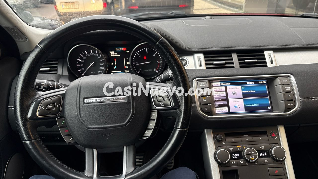 Land-Rover Range Rover Evoque 4WD DYNAMIC - foto 12