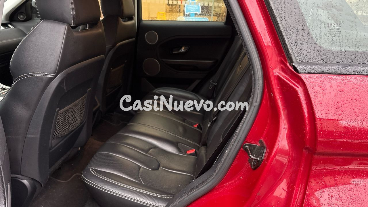 Land-Rover Range Rover Evoque 4WD DYNAMIC - foto 13