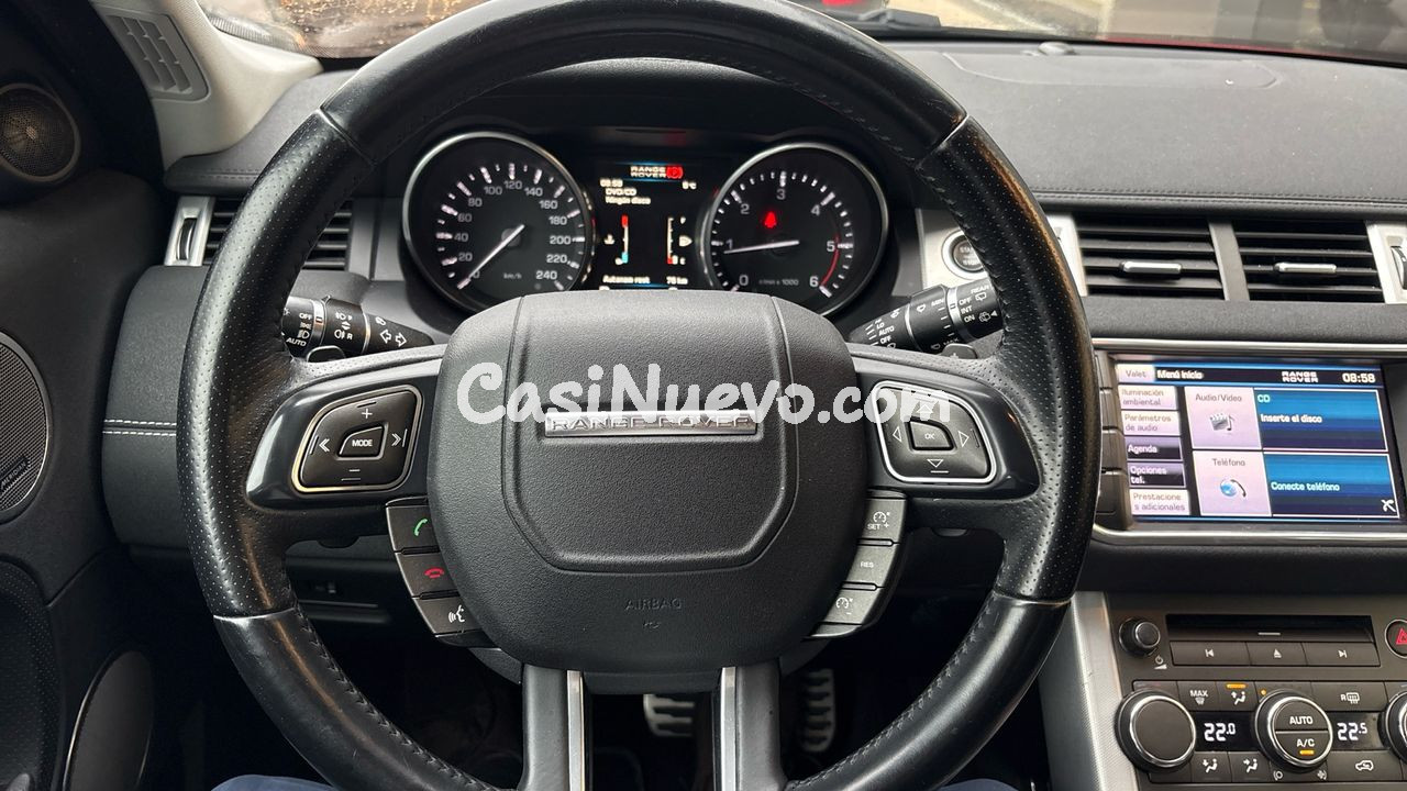 Land-Rover Range Rover Evoque 4WD DYNAMIC - foto 14