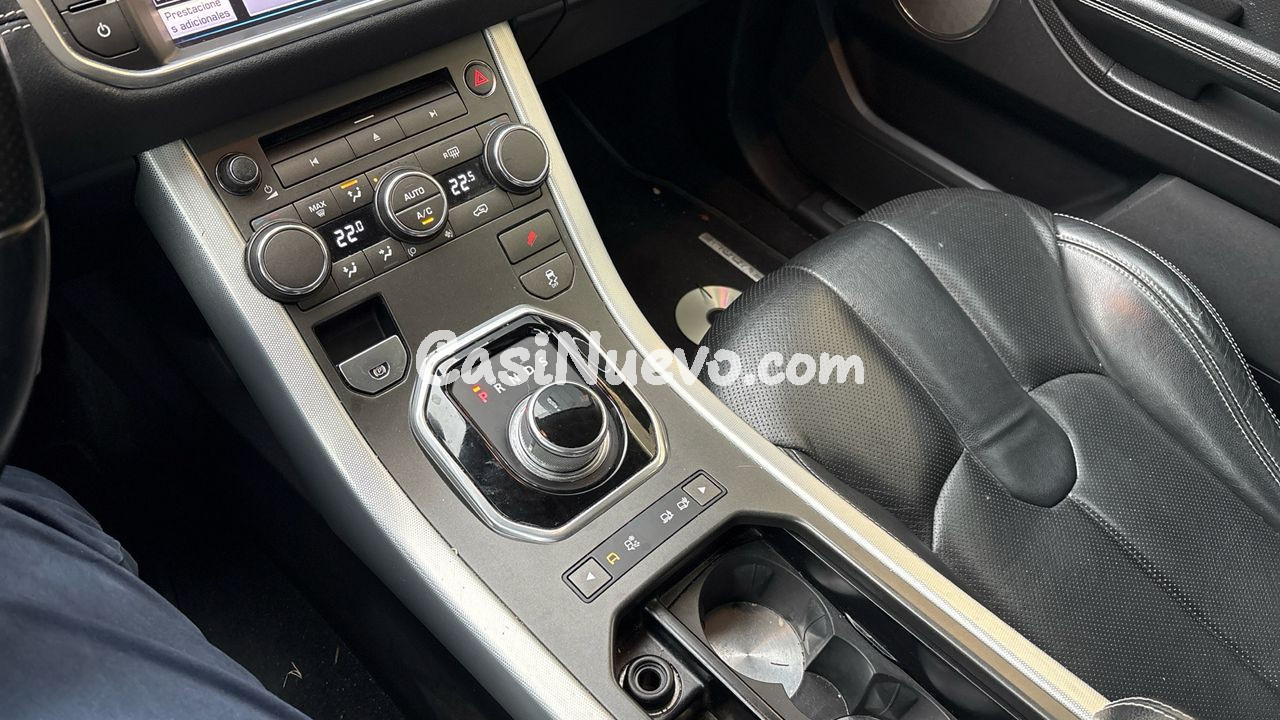 Land-Rover Range Rover Evoque 4WD DYNAMIC - foto 16