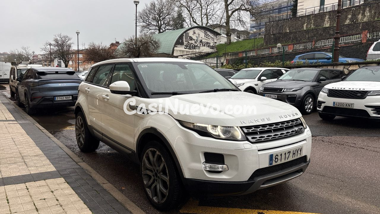 Land-Rover Range Rover Evoque RANGE ROVER EVOQUE - foto 3