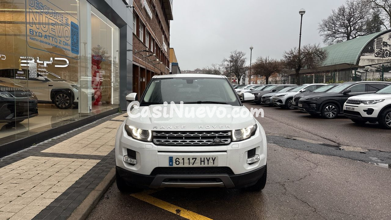 Land-Rover Range Rover Evoque RANGE ROVER EVOQUE - foto 4