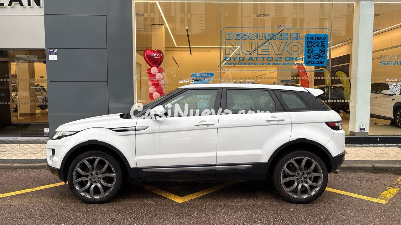 Land-Rover Range Rover Evoque RANGE ROVER EVOQUE - foto 7