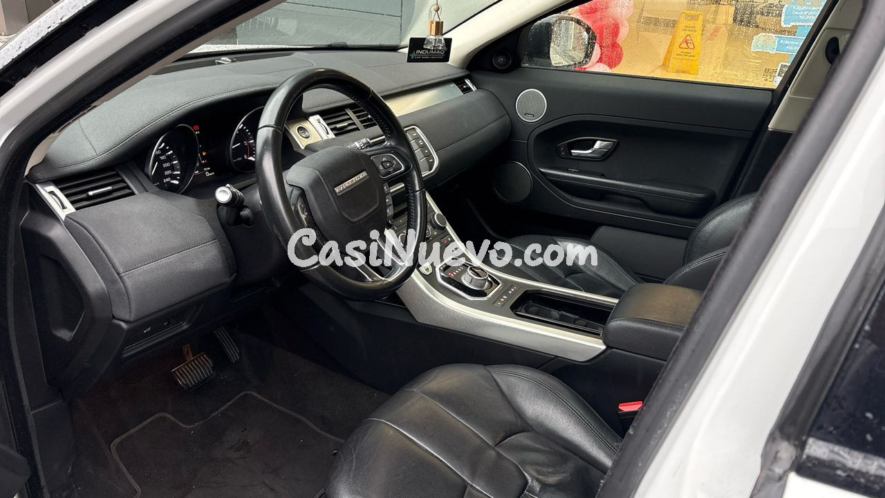 Land-Rover Range Rover Evoque RANGE ROVER EVOQUE - foto 11