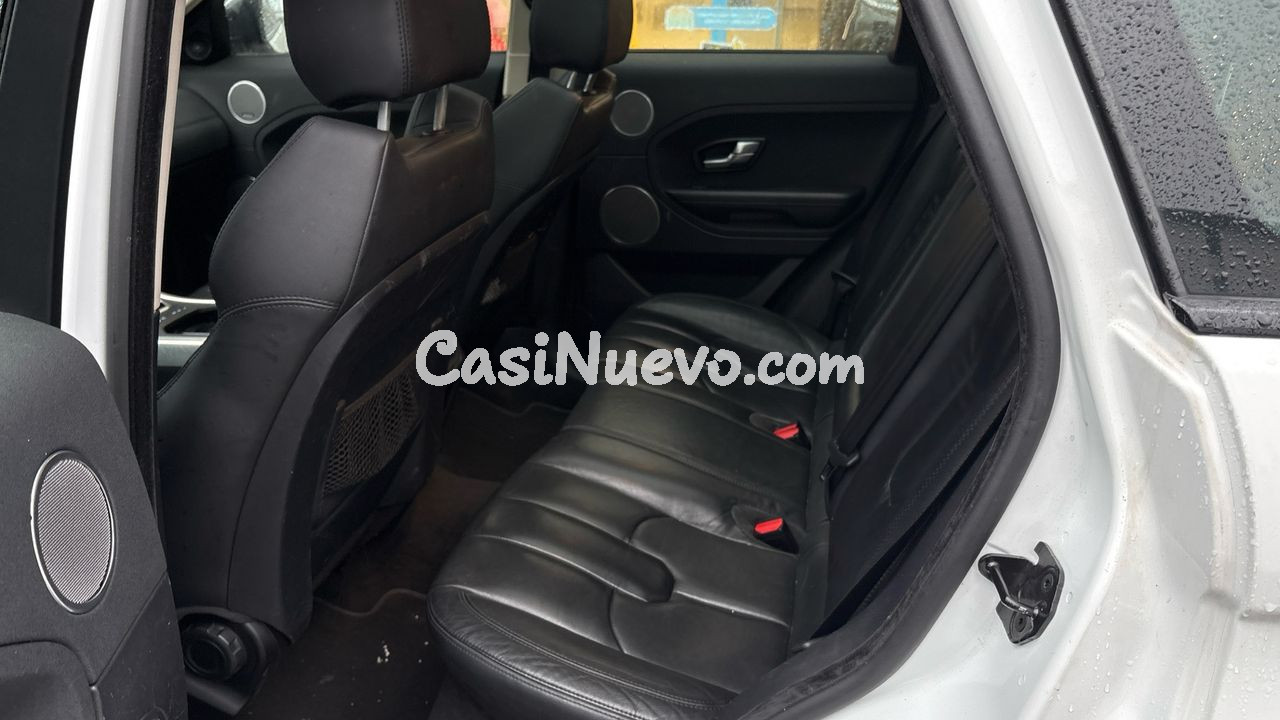 Land-Rover Range Rover Evoque RANGE ROVER EVOQUE - foto 13