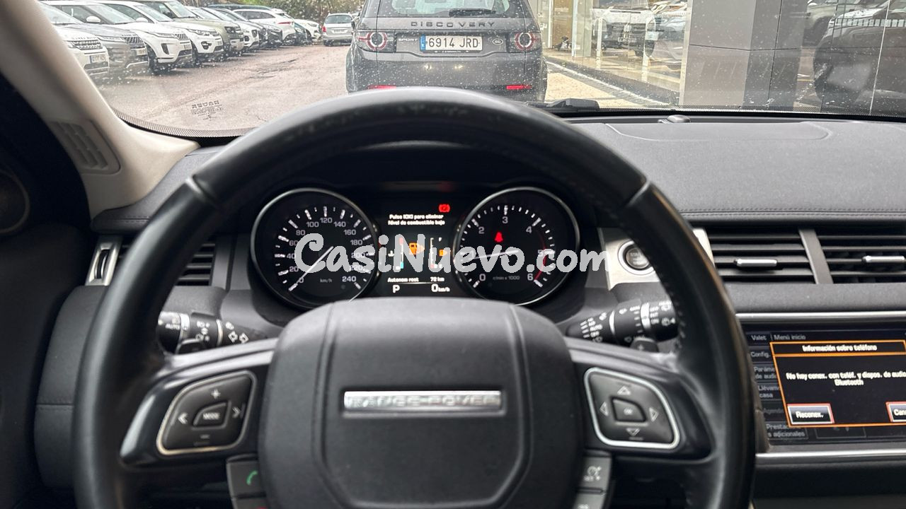 Land-Rover Range Rover Evoque RANGE ROVER EVOQUE - foto 14
