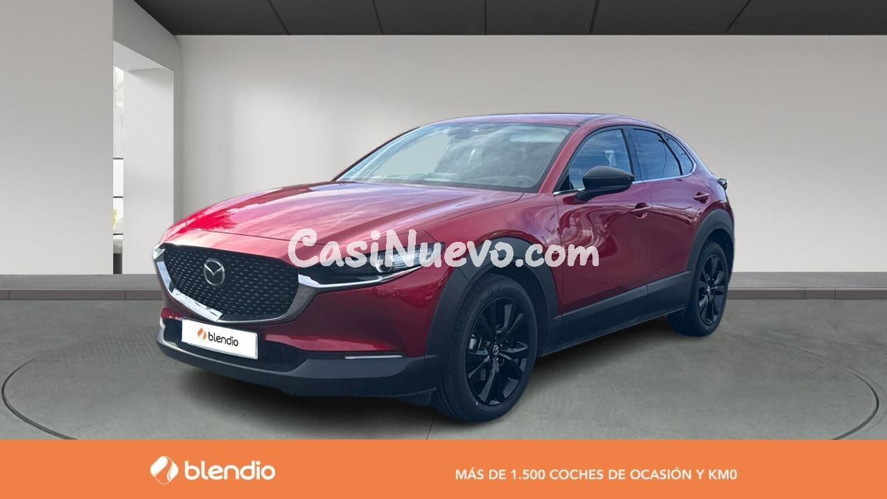 Mazda CX-30 (2022) e-SKYACTIV-X 2.0 186CV MT 2WD HOMURA
