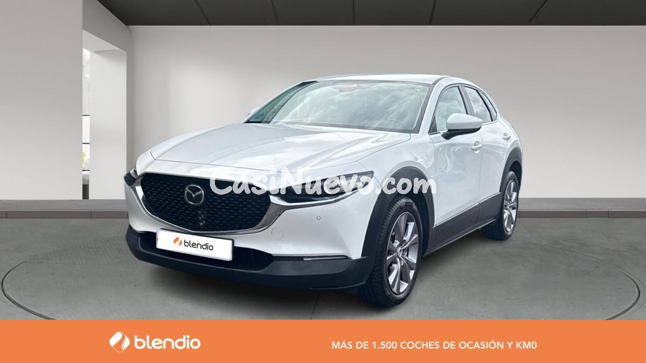 Mazda CX-30 2.0 E-SKYACTIV-G 90KW EVOLUTION 2WD 122 5P