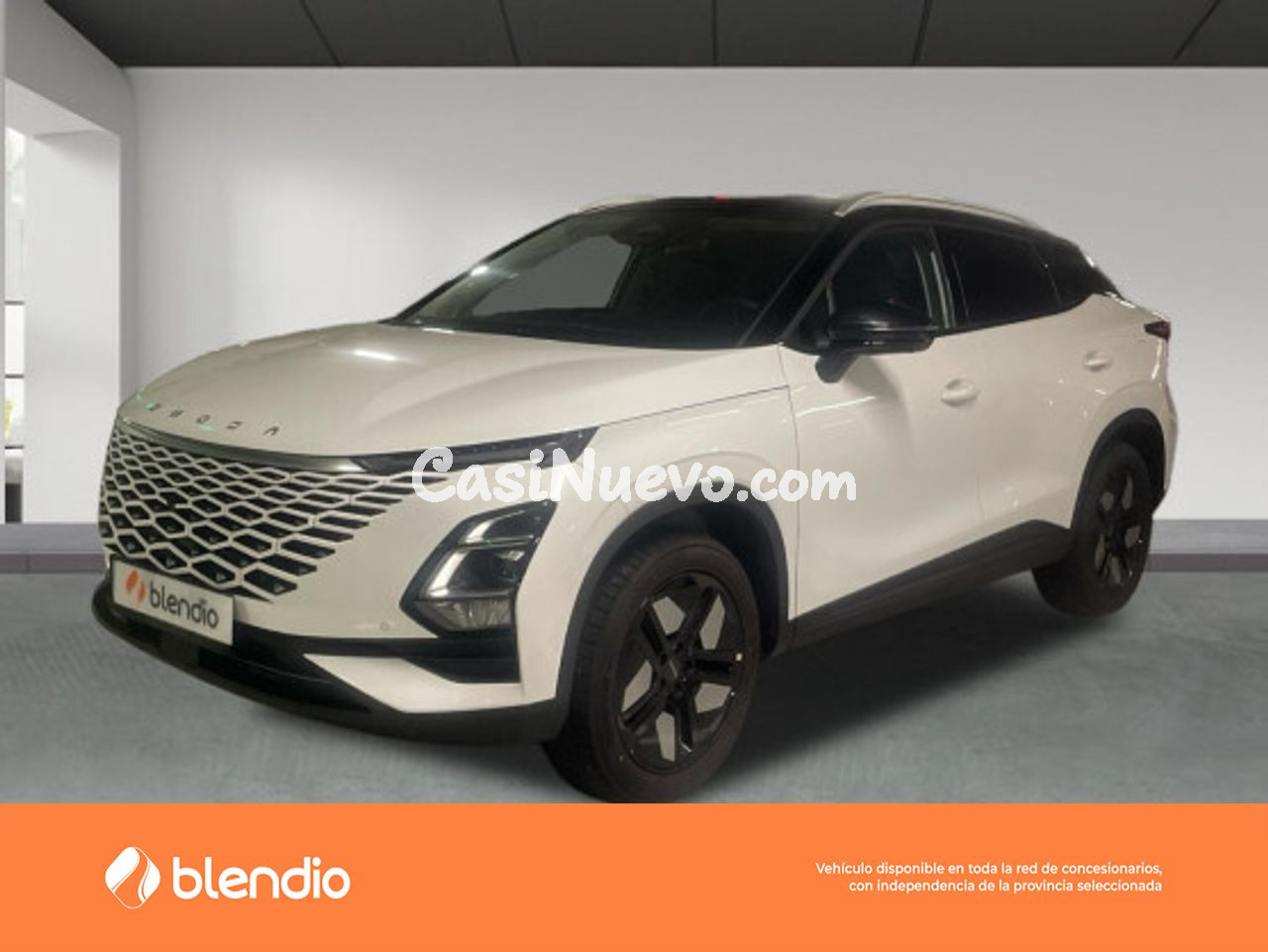 Omoda 5 1.6 T-GDI 108KW PREMIUM DCT 147 5P