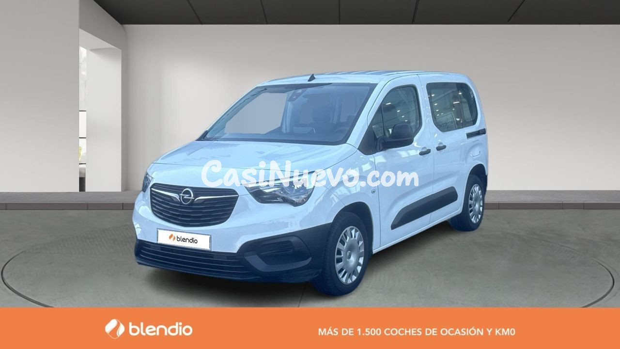 Opel Combo Cargo 1.5 TD 75KW S/S LIFE EDITION SWB 102 5P