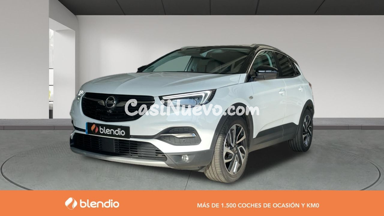Opel Grandland X 2.0 CDTI ULTIMATE AUTO 177 5P