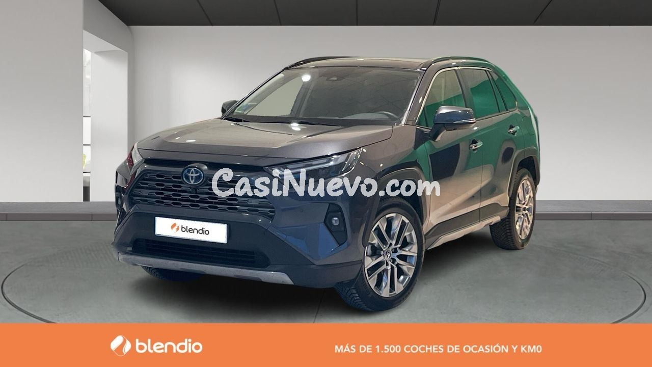 Toyota Rav4 2.5 VVT-I 160KW LUXURY AUTO 218 5P