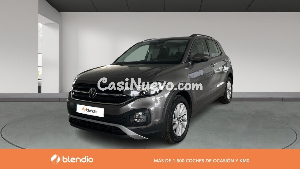 Volkswagen T-Cross 1.0 TSI 81KW ADVANCE 110 5P