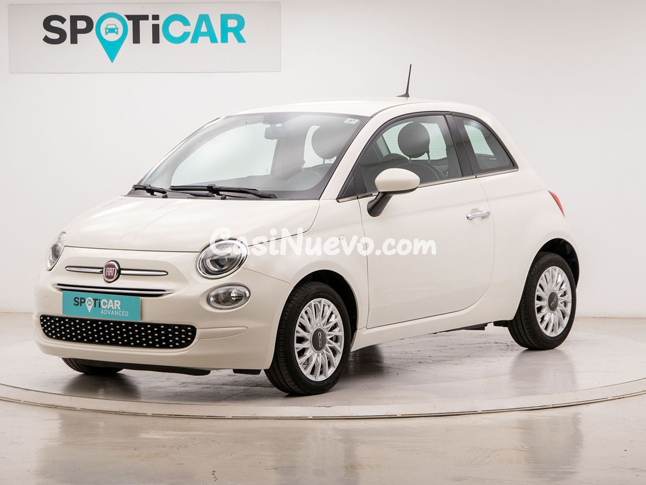 Fiat 500 1.2 LOUNGE S&S 69 3P