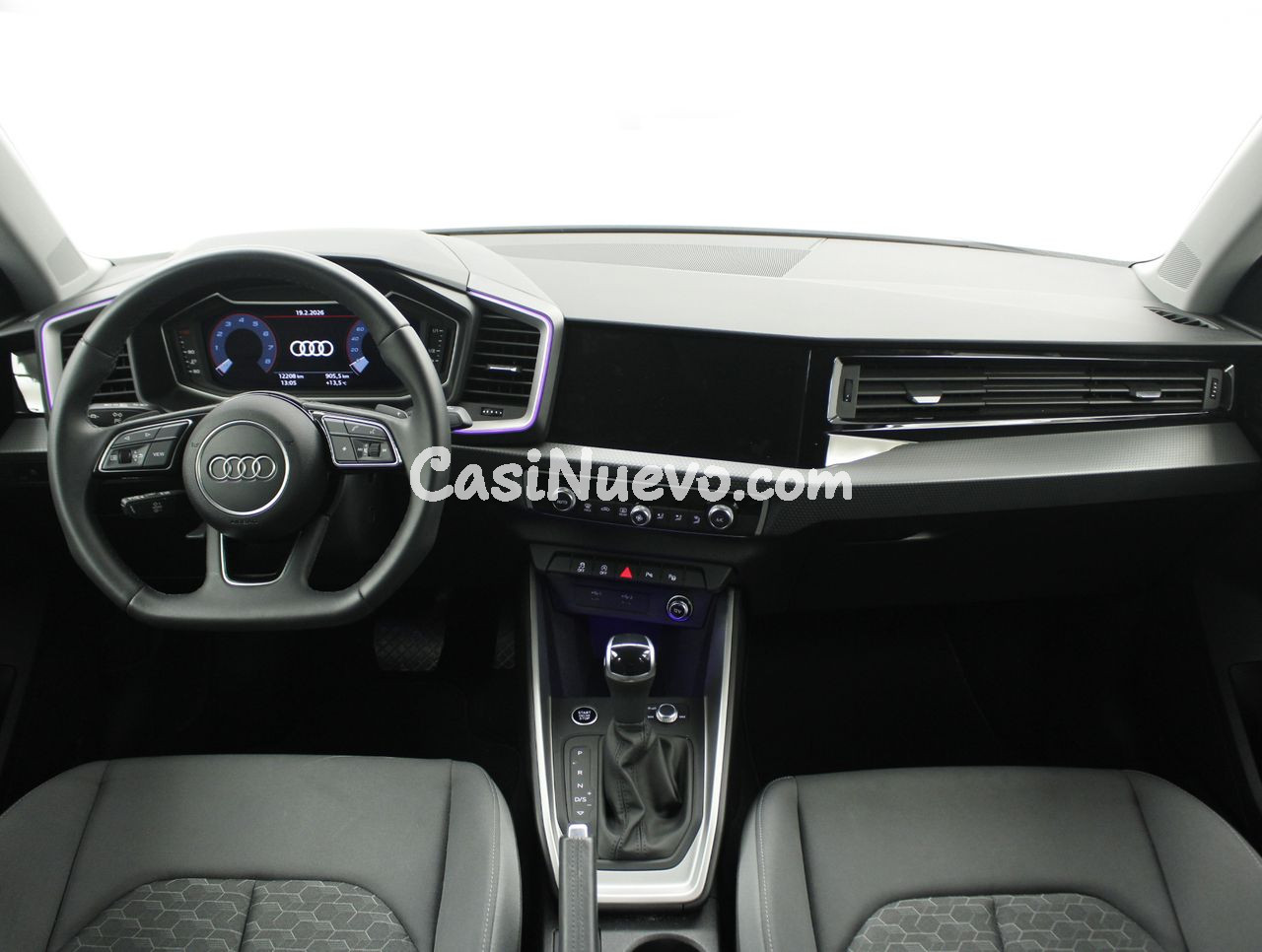 Audi A1 1.0 30 TFSI S TRONIC ADRENALIN SPORTBACK 5P - foto 4