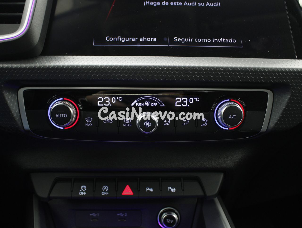 Audi A1 1.0 30 TFSI S TRONIC ADRENALIN SPORTBACK 5P - foto 11