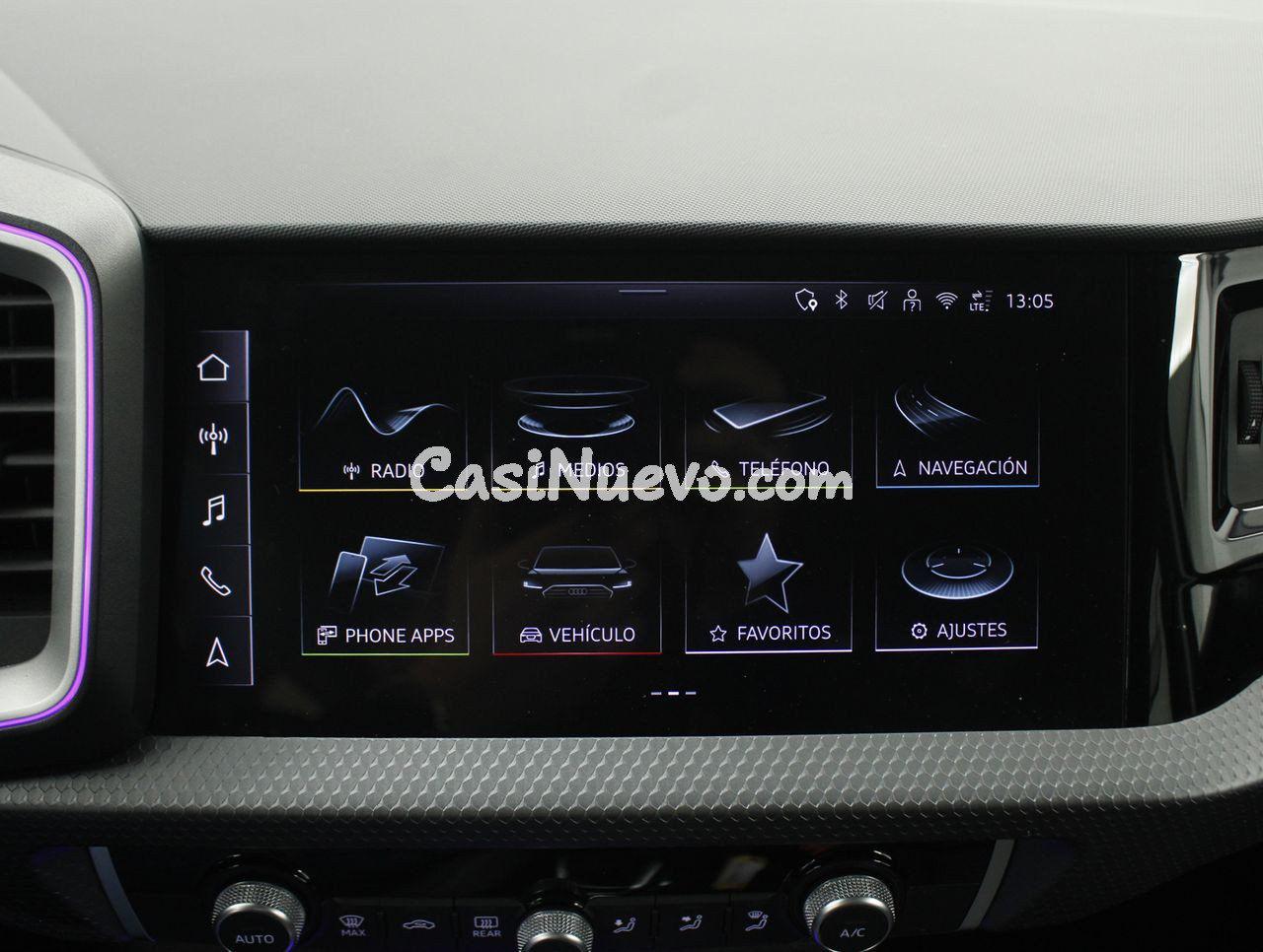 Audi A1 1.0 30 TFSI S TRONIC ADRENALIN SPORTBACK 5P - foto 12