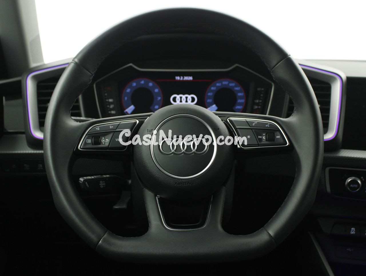 Audi A1 1.0 30 TFSI S TRONIC ADRENALIN SPORTBACK 5P - foto 13