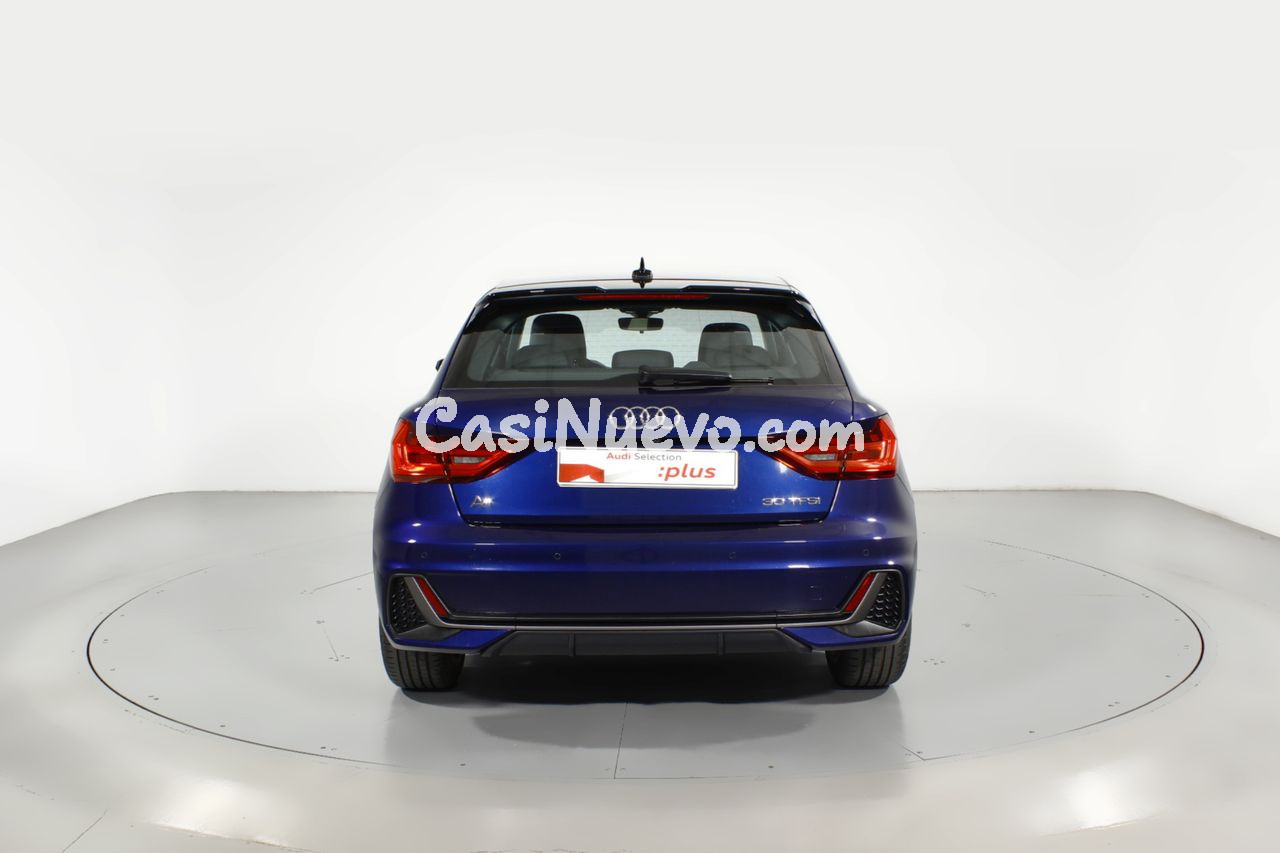 Audi A1 1.0 30 TFSI S TRONIC ADRENALIN SPORTBACK 5P - foto 17