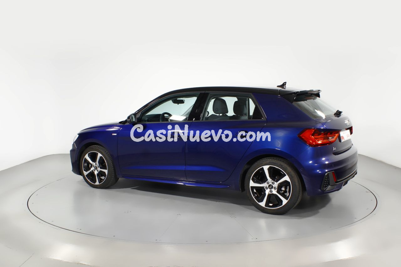 Audi A1 1.0 30 TFSI S TRONIC ADRENALIN SPORTBACK 5P - foto 18