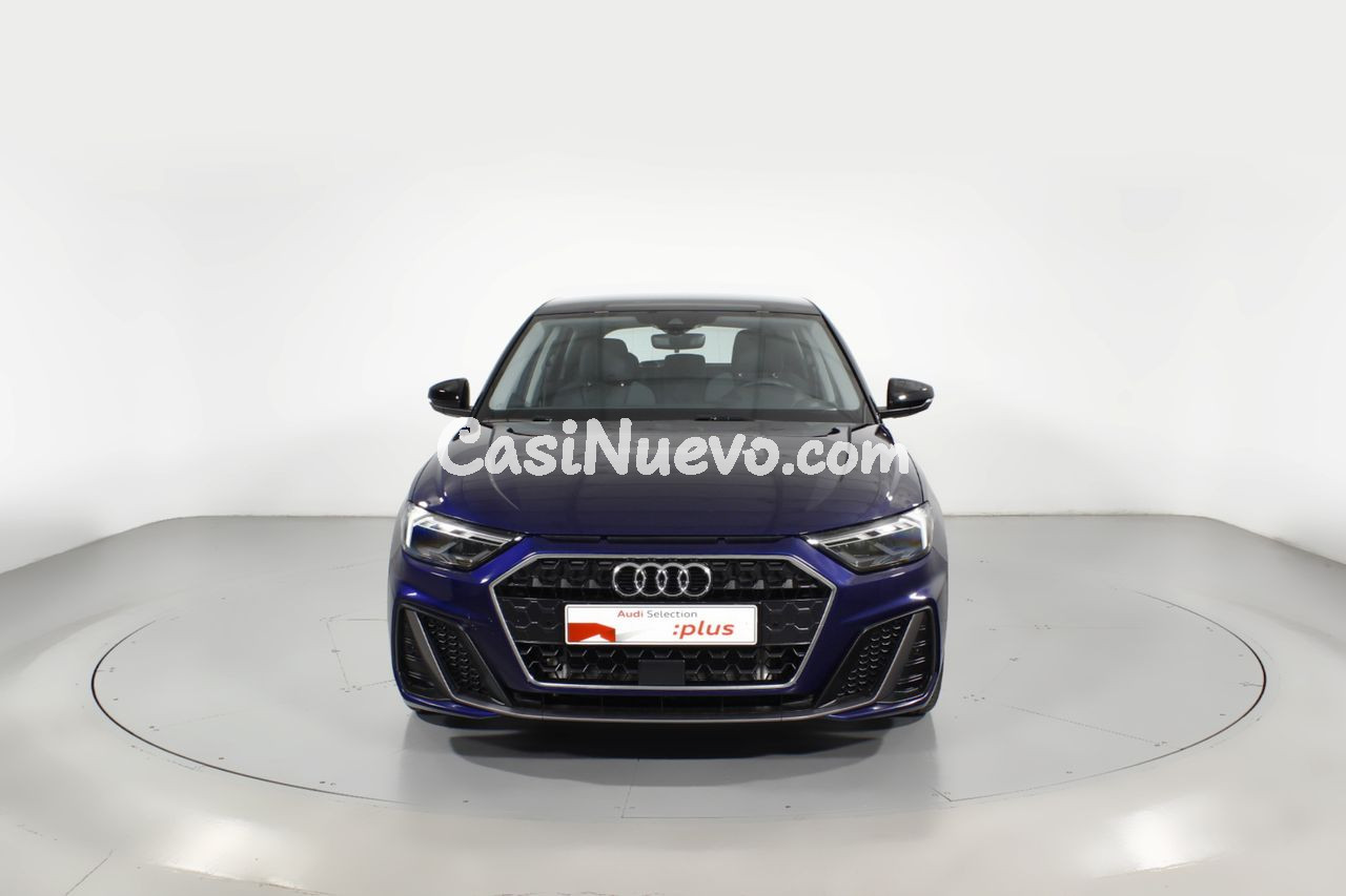 Audi A1 1.0 30 TFSI S TRONIC ADRENALIN SPORTBACK 5P - foto 22