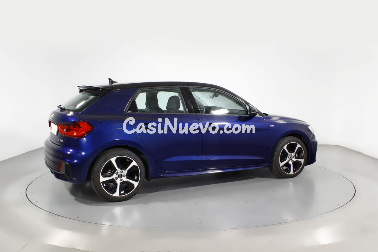 Audi A1 1.0 30 TFSI S TRONIC ADRENALIN SPORTBACK 5P - foto 24