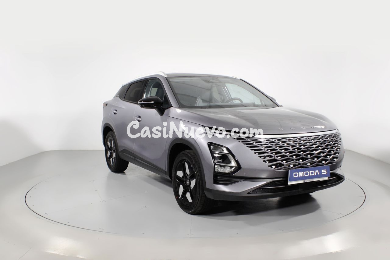 Omoda 5 1.6 T-GDI 108KW PREMIUM DCT 5P